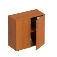 Формула ФР 309 (Ольха европейская) Шкаф низкий 2-х дверный