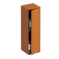 Формула ФР 359 (Ольха европейская) Шкаф для документов узкий закрытый