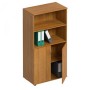 Формула ФР 363 (Ольха европейская) Шкаф для документов полузакрытый