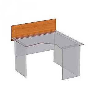 Формула ФР 412 (Ольха европейская) Экран настольный без кронштейнов