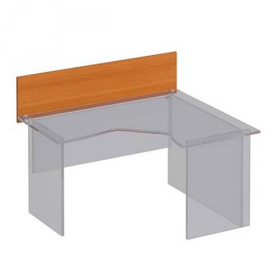 Формула ФР 413 (Ольха европейская) Экран настольный без кронштейнов