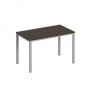 Формула ФР 151 (Венге темный) Стол письменный на металлокаркасе МП2