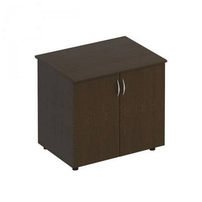 Формула ФР 206 (Венге темный) Тумба приставная 2-х дверная