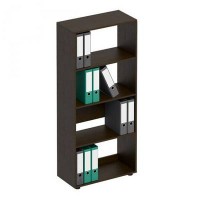 Формула ФР 343 (Венге темный) Стеллаж средний