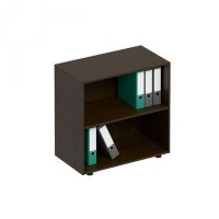 Формула ФР 350 (Венге темный) Стеллаж низкий