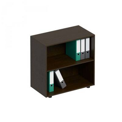 Формула ФР 350 (Венге темный) Стеллаж низкий