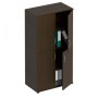 Формула ФР 365-1 (Венге темный) Шкаф для документов 4-дверный