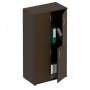 Формула ФР 365 (Венге темный) Шкаф для документов 4-дверный