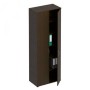 Формула ФР 372 (Венге темный) Шкаф для документов закрытый