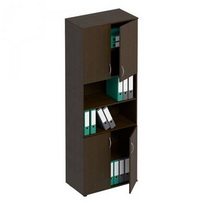Формула ФР 374 (Венге темный) Шкаф для документов