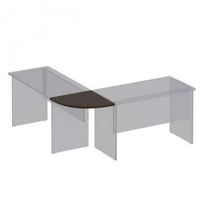 Формула ФР 404 (Венге темный) Переходная плоскость