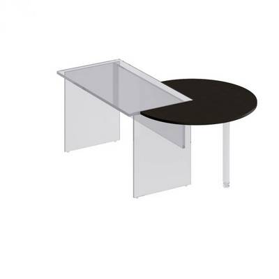 Формула ФР 471 (Венге темный) Брифинг угловой