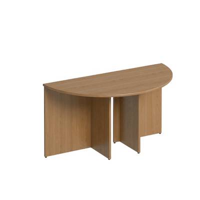 Формула ФР 155 (Вяз светлый) Брифинг-приставка на опорах ДСП