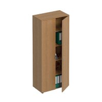 Формула ФР 308 (Вяз светлый) Шкаф для документов закрытый