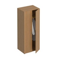 Формула ФР 335 (Вяз светлый) Шкаф глубокий для одежды