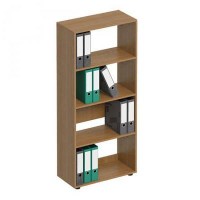 Формула ФР 343 (Вяз светлый) Стеллаж средний