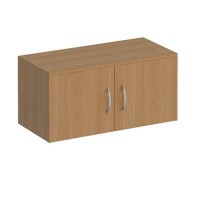 Формула ФР 354 (Вяз светлый) Антресоль двухдверная