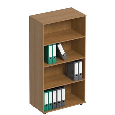 Формула ФР 360 (Вяз светлый) Стеллаж средний