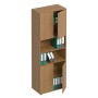 Формула ФР 374 (Вяз светлый) Шкаф для документов