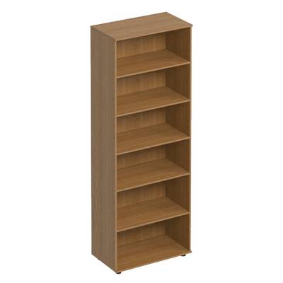 Формула ФР 375 (Вяз светлый) Стеллаж высокий