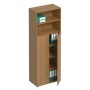 Формула ФР 378 (Вяз светлый) Шкаф для документов