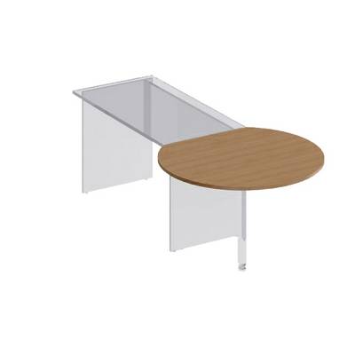 Формула ФР 473 (Вяз светлый) Брифинг-приставка без опоры