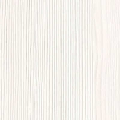 Gloss 9БР.008.1 (Ivory/алюминий матовый) Барьер из ЛДСП, фронтальный