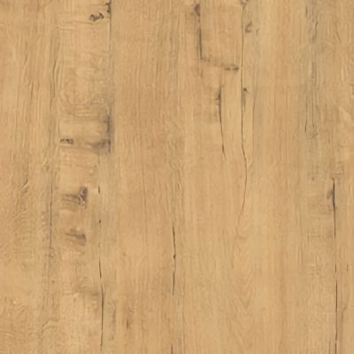 Gloss 9БР.005.4 (Teakwood/алюминий матовый) Барьер из ЛДСП, боковой