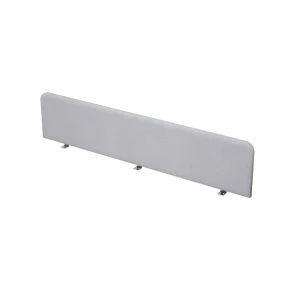 Gloss 9БР.308.1 (Grey/алюминий матовый) Барьер из ткани, фронтальный