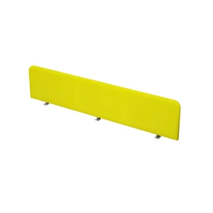 Gloss 9БР.308.1 (Lemon/алюминий матовый) Барьер из ткани, фронтальный