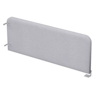 Gloss 9БРП.311.9 (Grey/алюминий матовый) Барьер из ткани боковой, правый