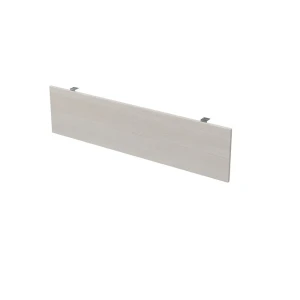 Gloss 9ЭК.006.1 (Ivory/алюминий матовый) Экран из ЛДСП