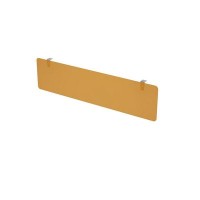 Gloss 9ЭК.010.1 (Orange/алюминий матовый) Экран оргстекло