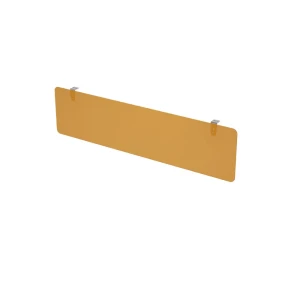 Gloss 9ЭК.010.1 (Orange/алюминий матовый) Экран оргстекло