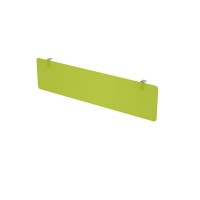 Gloss 9ЭК.010.1 (Kiwi/алюминий матовый) Экран оргстекло