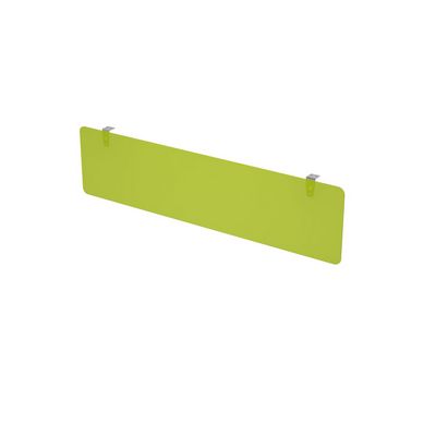 Gloss 9ЭК.010.1 (Kiwi/алюминий матовый) Экран оргстекло