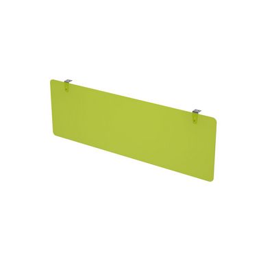 Gloss 9ЭК.120.1 (Kiwi/алюминий матовый) Экран оргстекло