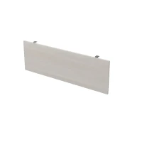 Gloss 9ЭК.406.1 (Ivory/алюминий матовый) Экран ЛДСП