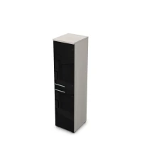 Gloss 9П.004.13 (Ivory) Пенал со стеклом