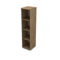 Gloss 9ПД.004 (Teakwood) Стеллаж