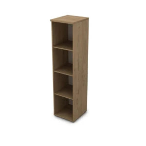 Gloss 9ПД.004 (Teakwood) Стеллаж