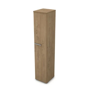 Gloss 9П.005.1 (Teakwood) Пенал высокий