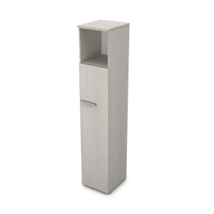 Gloss 9П.005.2 (Ivory) Пенал высокий с нишей