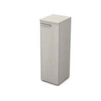 Gloss 9ПД.017.1 (Ivory) Пенал средний