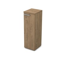 Gloss 9П.017.1 (Teakwood) Пенал средний