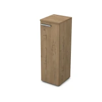 Gloss 9ПД.017.1 (Teakwood) Пенал средний