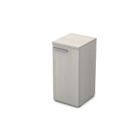 Gloss 9П.023.1 (Ivory) Пенал низкий