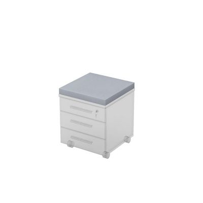 Gloss 9ПТ.001 (Grey) Подушка для тумбы