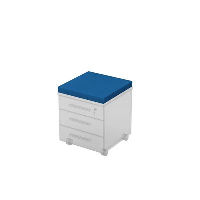 Gloss 9ПТ.001 (Indigo) Подушка для тумбы