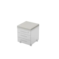 Gloss 9ПТ.001 (Silver) Подушка для тумбы
